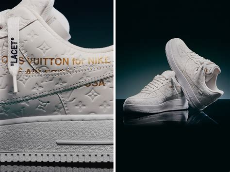 louis vuitton x nike drop|louis Vuitton X release date.